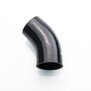 Ø 89mm Siliconhose 60° Elbow / Connector (Black) Hose