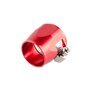 Arlows Alu Hose Clamp 9-17mm / Dash 8 (Red)
