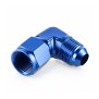 Arlows Verbinder Dash 10 - 90° - ( männlich - weiblich )
