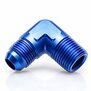 Arlows 90° Adapter 1/2" auf Dash 6 ( Einschraubadapter )