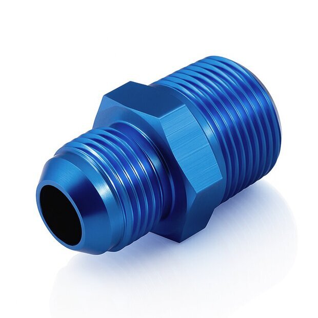 Arlows Adapter M12x1,25 auf Dash 8 ( Einschraubadapter )