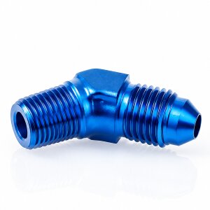 Arlows 45° Adapter 1/8" auf Dash 4 (...