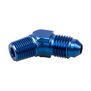 Arlows 45° Adapter 1/8 auf Dash 4 ( Einschraubadapter )