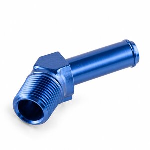 Arlows 3/8" NPT 45° Adapter auf 12mm Schlauch /...