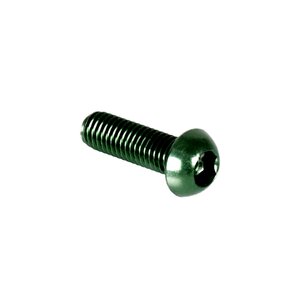 Arlows Hexagon Socket Panhead Screw conical AL7075 M6x20...