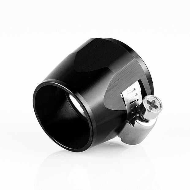 Arlows Alu Schlauchschelle 6-15mm / Dash 6 ( Farbe Schwarz )