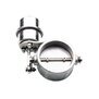 Arlows 2,75 / 70mm Exhaust Flap (Positive Pressure controlled, closede Home Station)