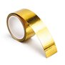 Arlows 4,5m Hitzeschutzband ( Gold reflektierend / selbstklebend / 50mm Breite )