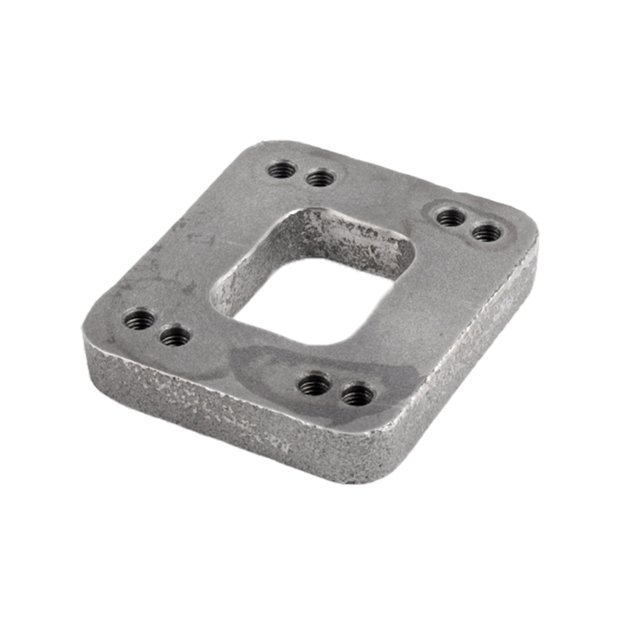 Arlows T6 flange (Stainless Steel)