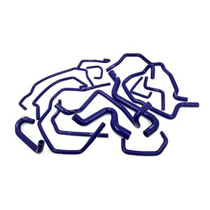 WasserHose Kit Silicon Renault R5 Turbo (Blue)
