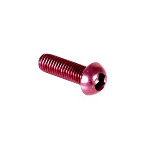 Arlows Hexagon Socket Panhead Screw conical AL7075 M8x15...