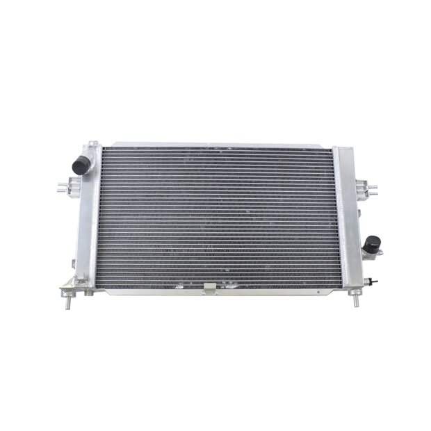 Arlows Aluminium Rennsport Wasserkhler Opel Astra H...