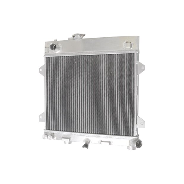 Arlows Aluminum Racing Watercooler BMW E30 316/318 M10...