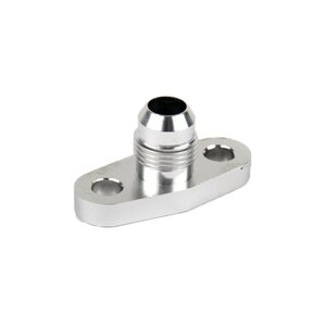 Arlows Oil return flange 1/2 "NPT for GT28-GT40 (38 mm hole distance)