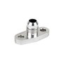 Arlows Oil return flange 1/2 "NPT for GT28-GT40 (38 mm hole distance)
