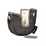 Arlows Turbowindel / Hitzeschutz für T4 Turbolader DELUXE ( Titan Schwarz )