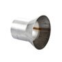 Arlows Stainless Steel Reducer (2,75 / 70mm to 2,5 / 63,5mm)