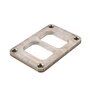 Arlows T6 flange -twinscroll- (Stainless Steel)