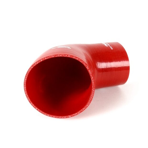 Arlows Silikon Ansaugschlauch BMW E46 / M3 ( Rot )