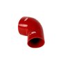 Silicon Intake Hose BMW E46 / M3 (Red)| Arlows | Racing Store
