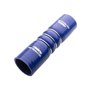 Ø 57mm Silicon Bead Connector wire reinforced ( 160mm Length Blue ) Hose
