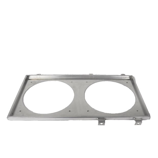Arlows Aluminium L�fterblech Mitsubishi Lancer Evo 7 / 8...