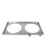 Arlows Aluminium Lüfterblech Mitsubishi Lancer Evo 7 / 8 ( Halterung / Befestigung für SPAL )