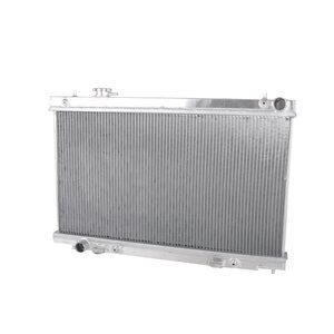 Arlows Alu Rennsport Wasserkühler Nissan 350Z 02-04...