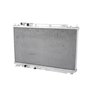 Arlows Aluminum Racing Watercooler Honda Civic 2006 (375x670x40mm)
