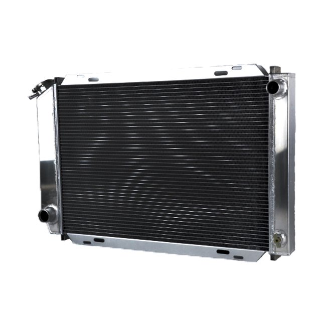 Arlows Alu Rennsport Wasserkhler Ford Mustang 79-93 (...