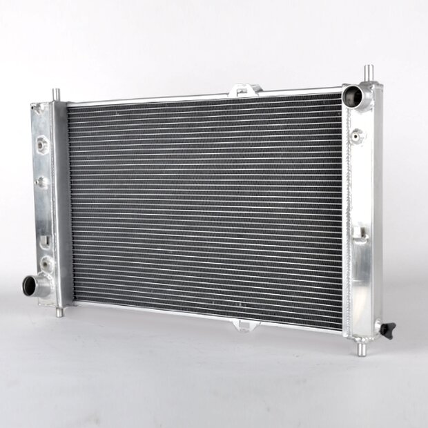 Arlows Aluminum Racing Watercooler Ford Mustang 97-04 (Automatik/630x430x25mm)