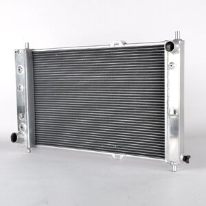 Arlows Alu Rennsport Wasserkühler Ford Mustang 97-04...