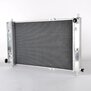 Arlows Alu Rennsport Wasserkühler Ford Mustang 97-04 ( Automatik / 635 x 430 x 25mm )