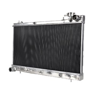 Arlows Alu Rennsport Wasserkühler Ford Mustang 94-96...