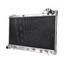 Arlows Alu Rennsport Wasserkühler Ford Mustang 94-96 V6 / V8 ( Automatik / 610 x 380 x 50mm )