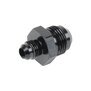 Arlows Reducer Dash 4 to Dash 6 (M/M) Black