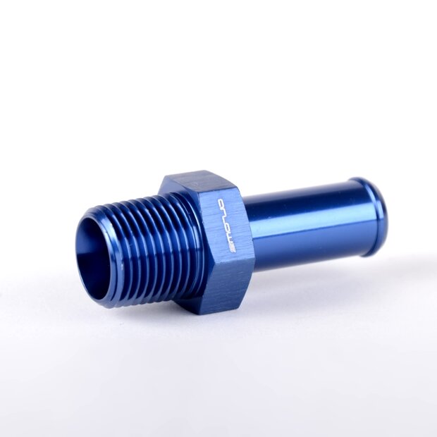 Arlows 13mm Alu Schlauchanschlu� auf M18x1.5