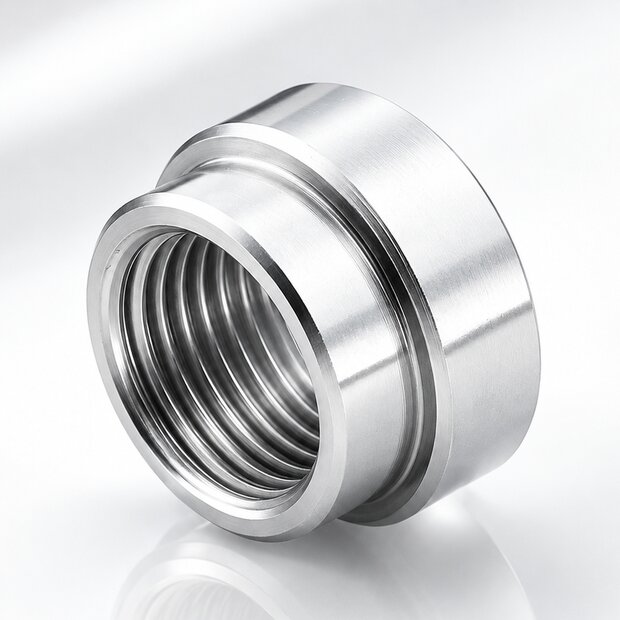 Arlows Aufschweissadapter / Gewinde M14x1.5 - Aluminium -