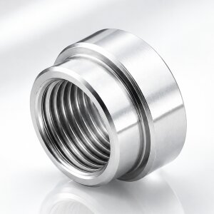 Arlows Aufschweissadapter / Gewinde M12x1.5 - Aluminium -