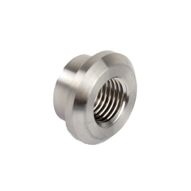 Arlows Weld-on Adapter / Thread M12x1.5 -Stainless...