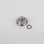 Arlows Weld-on Adapter / Thread M16x1.5 -Stainless Steel/V2A-