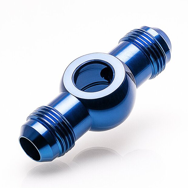 Arlows � 18mm Aluminium Ringst�ck / Banjo auf 2x Dash 6