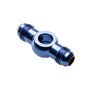 Arlows Ø18mm Aluminium Ring / Banjo to 2xDash 6