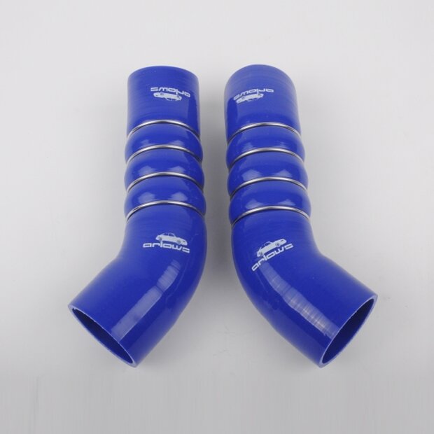 Arlows Silikon Ladedruckschlauch Kit Audi TTRS / RS3 2.5L TFSI ( Blau )
