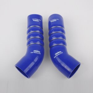 Silicon Boost Hose Kit Audi TTRS / RS3 2.5L TFSI (Blue)