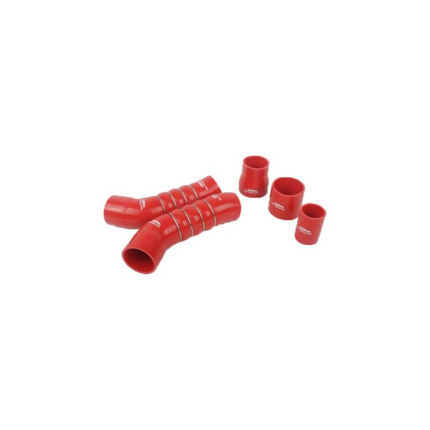 Silicon Boost Hose Kit Audi TTRS / RS3 2.5L TFSI (Red)