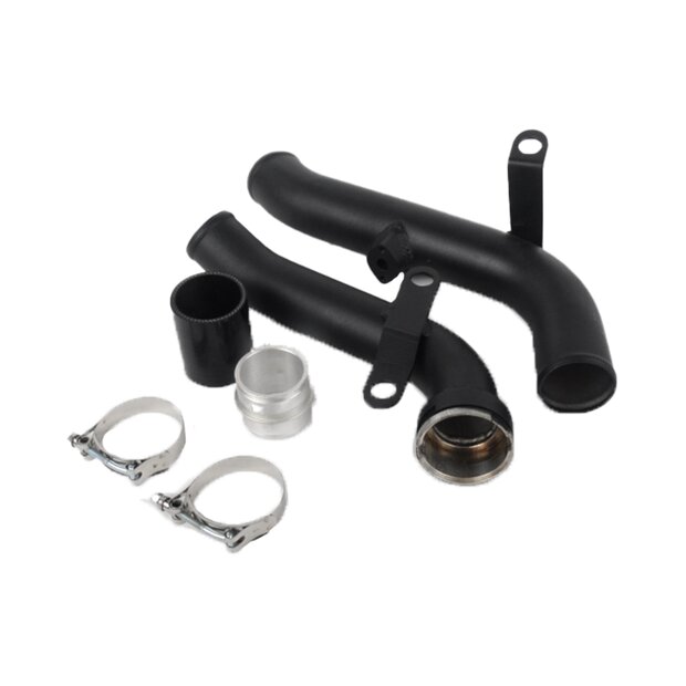 Aluminium Boost Pipe-Kit VW Golf 5 Edition30 2.0L TFSI...