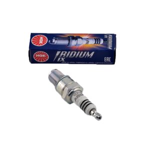 1x NGK Iridium Spark Plug BKR8EIX 2668
