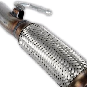 Arlows Downpipe for Audi A3 8L + TT 8N 1.8T 20V K03 (3...