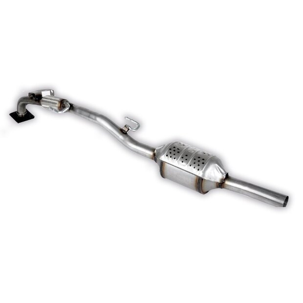 Arlows Downpipe for VW Polo/Polo Classic 1.4 with...